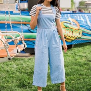 free people fara jumpsuit
